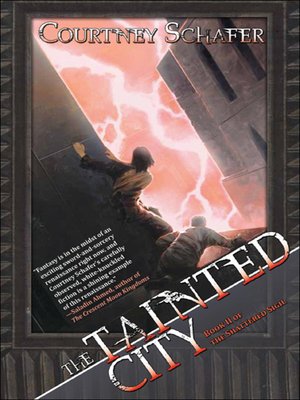 cover image of The Tainted City